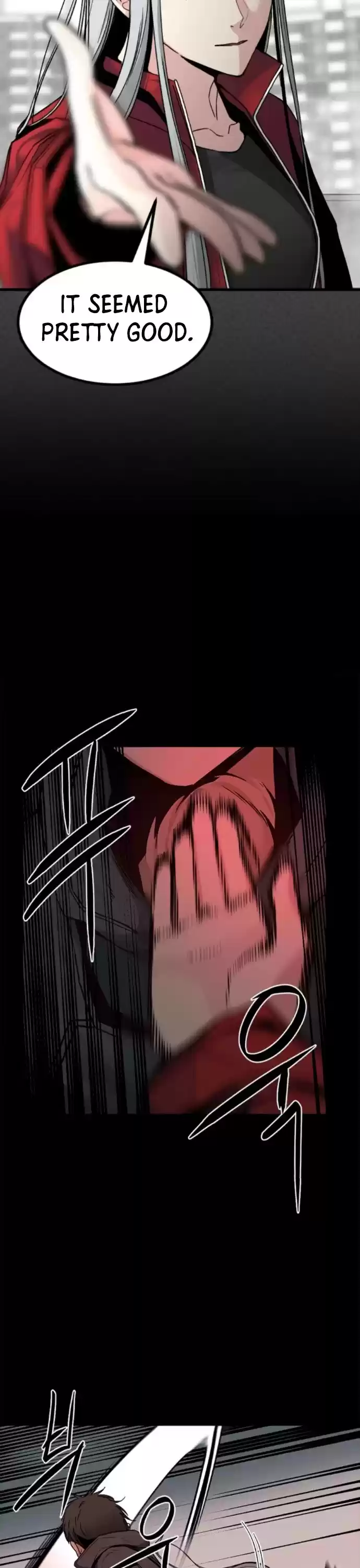 Hero Killer Chapter 9