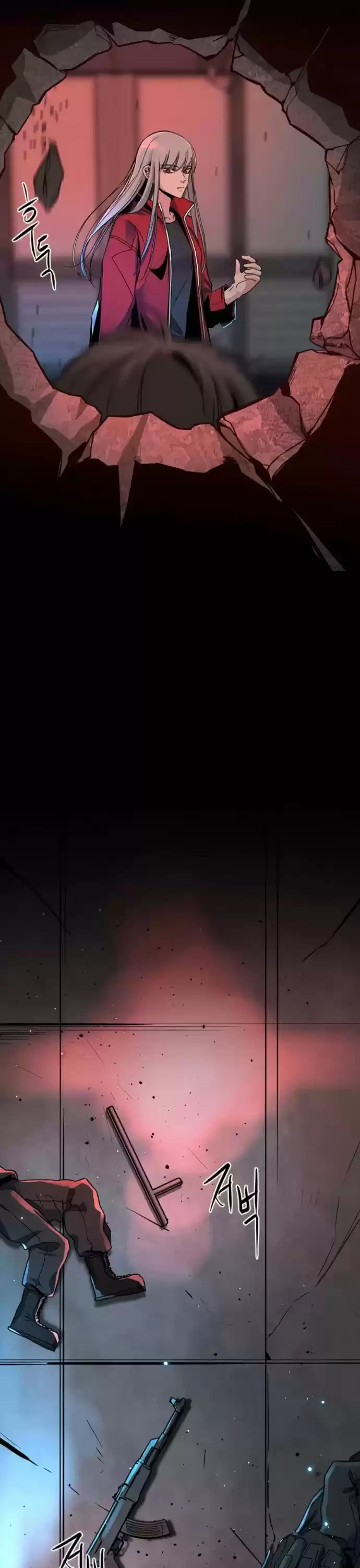 Hero Killer Chapter 9