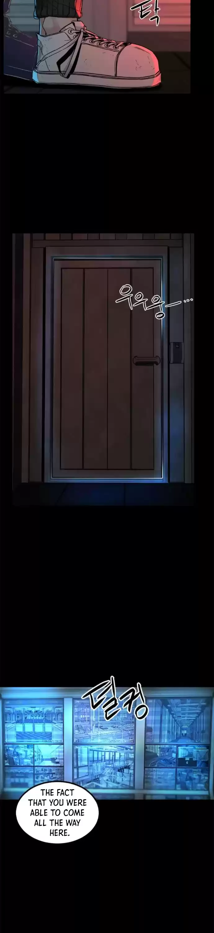 Hero Killer Chapter 9