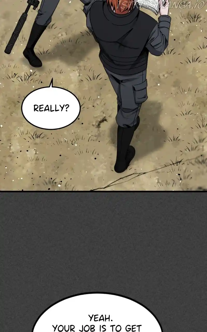 Hero Killer Chapter 90