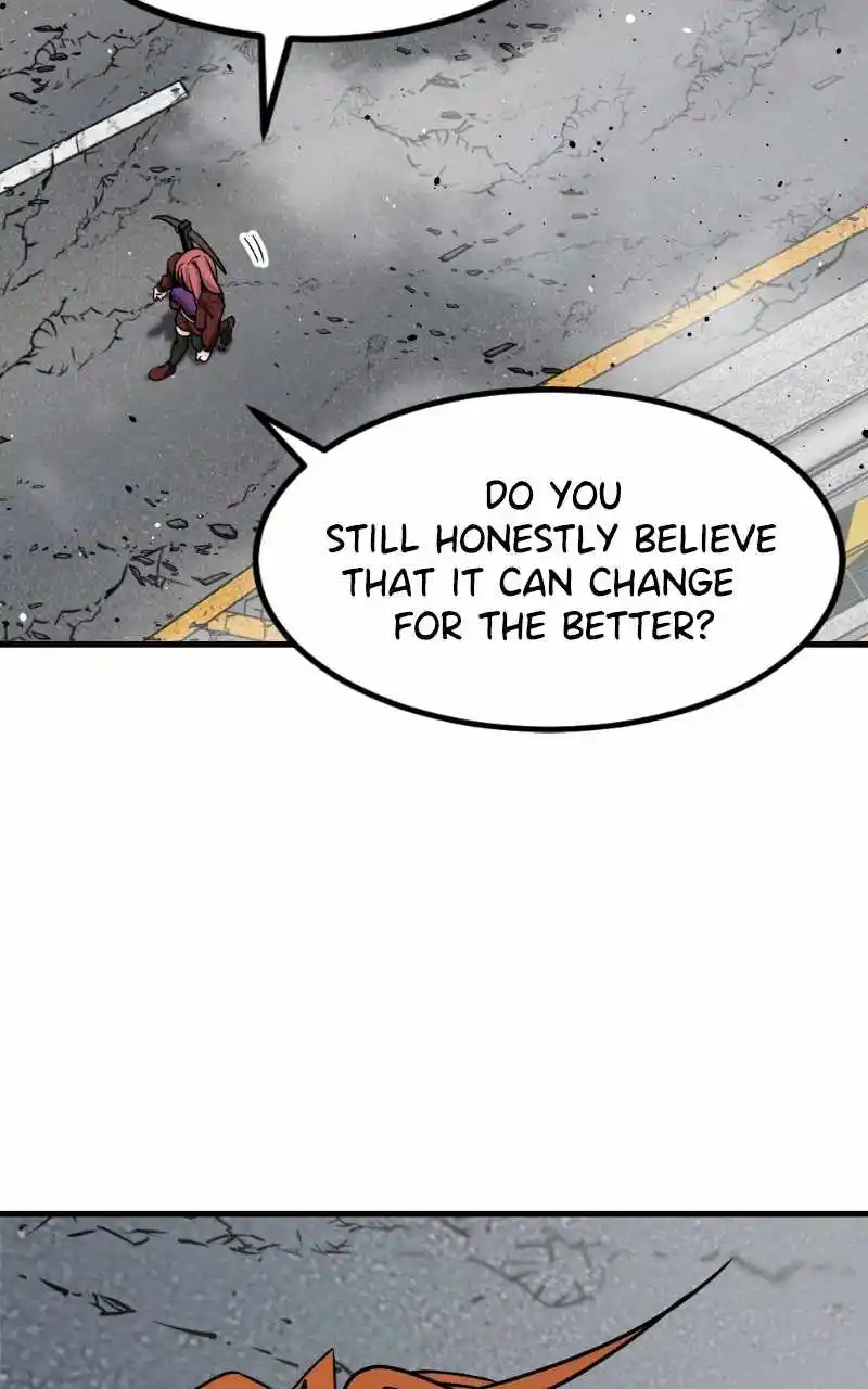 Hero Killer Chapter 91