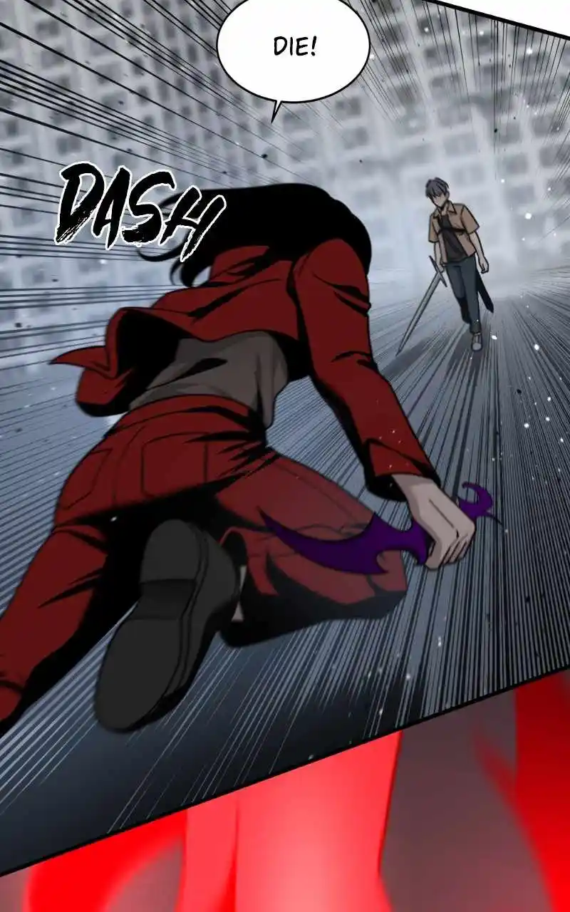 Hero Killer Chapter 91