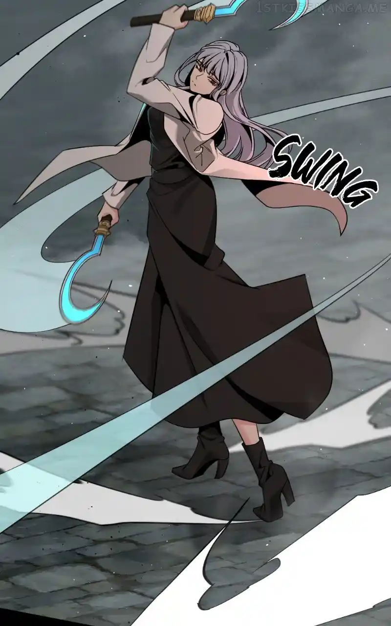 Hero Killer Chapter 97