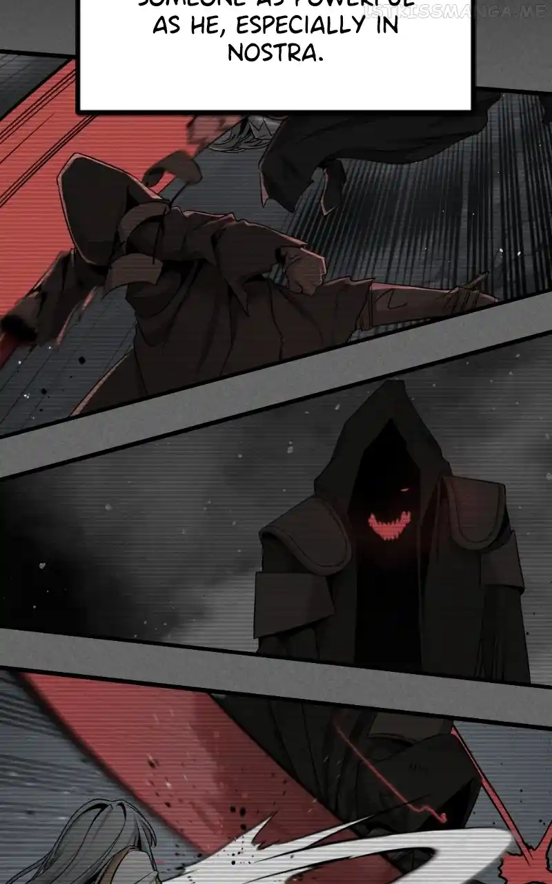 Hero Killer Chapter 97