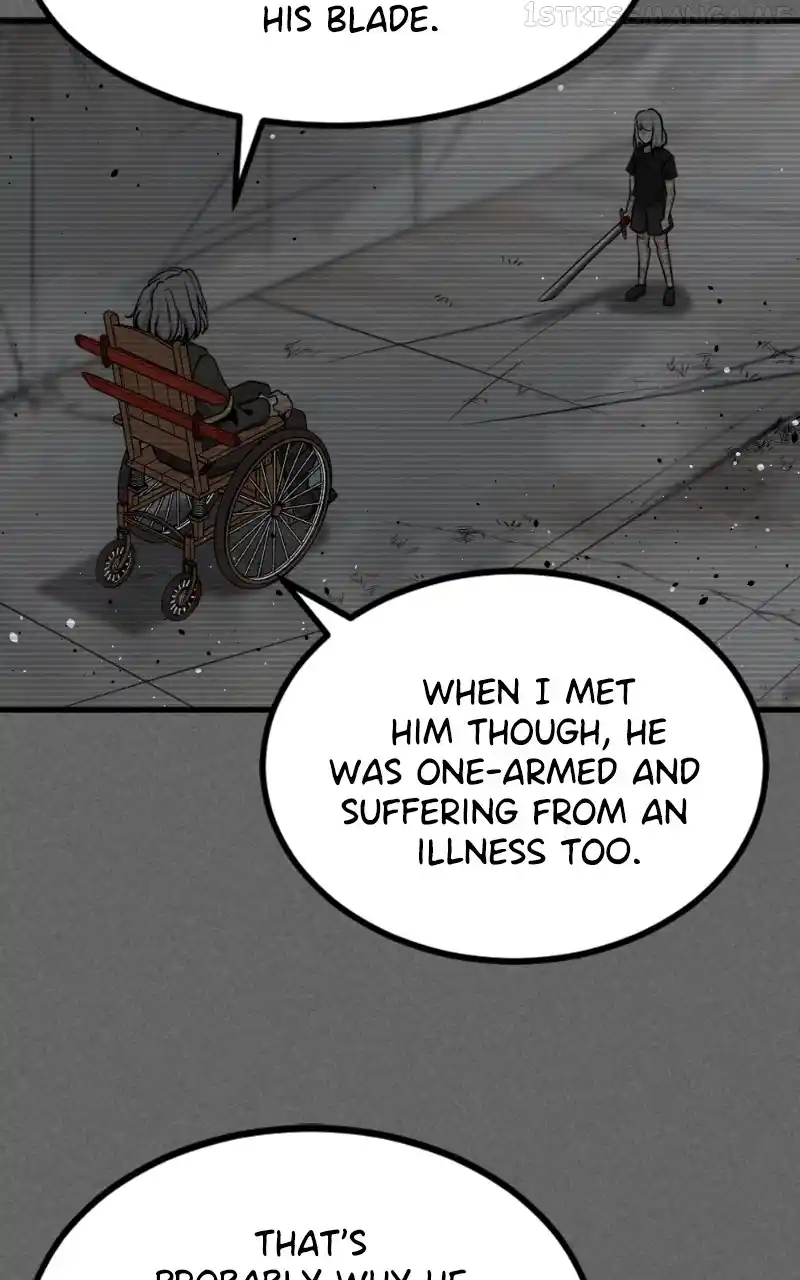 Hero Killer Chapter 97