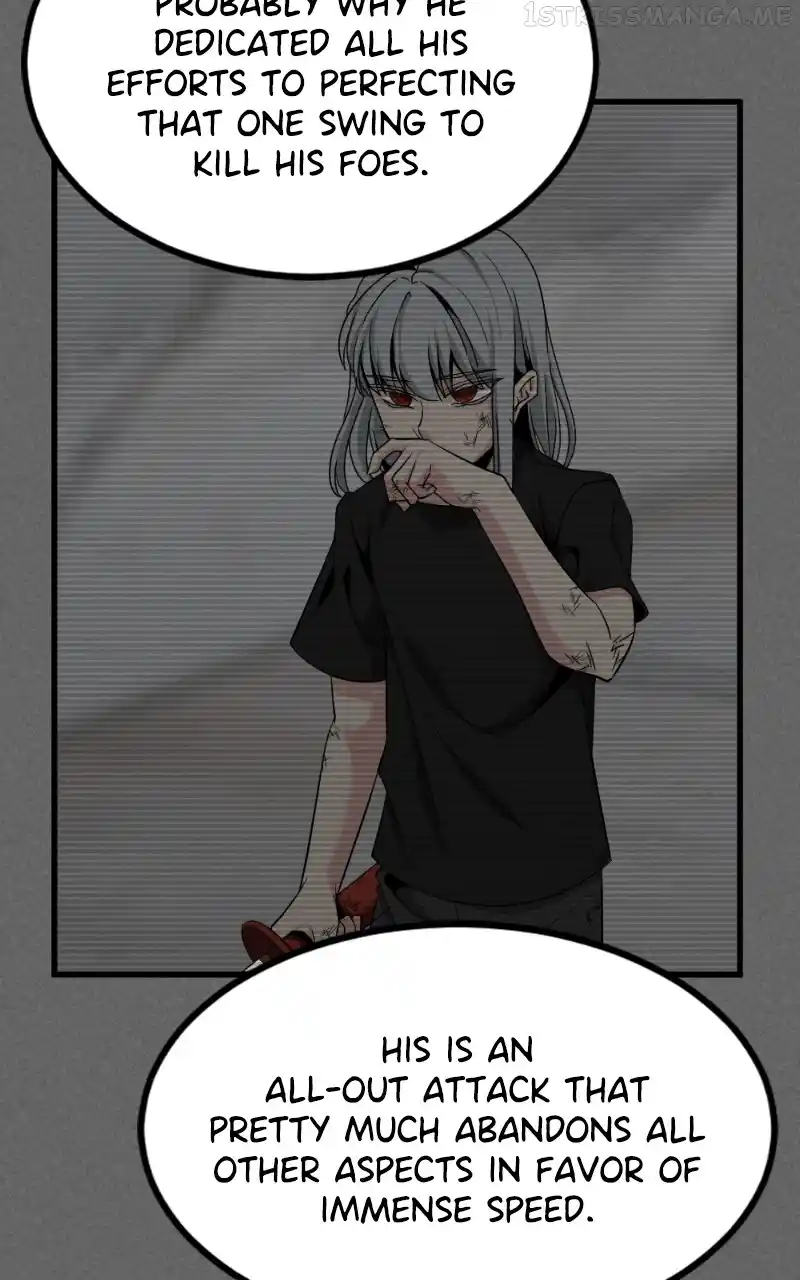 Hero Killer Chapter 97