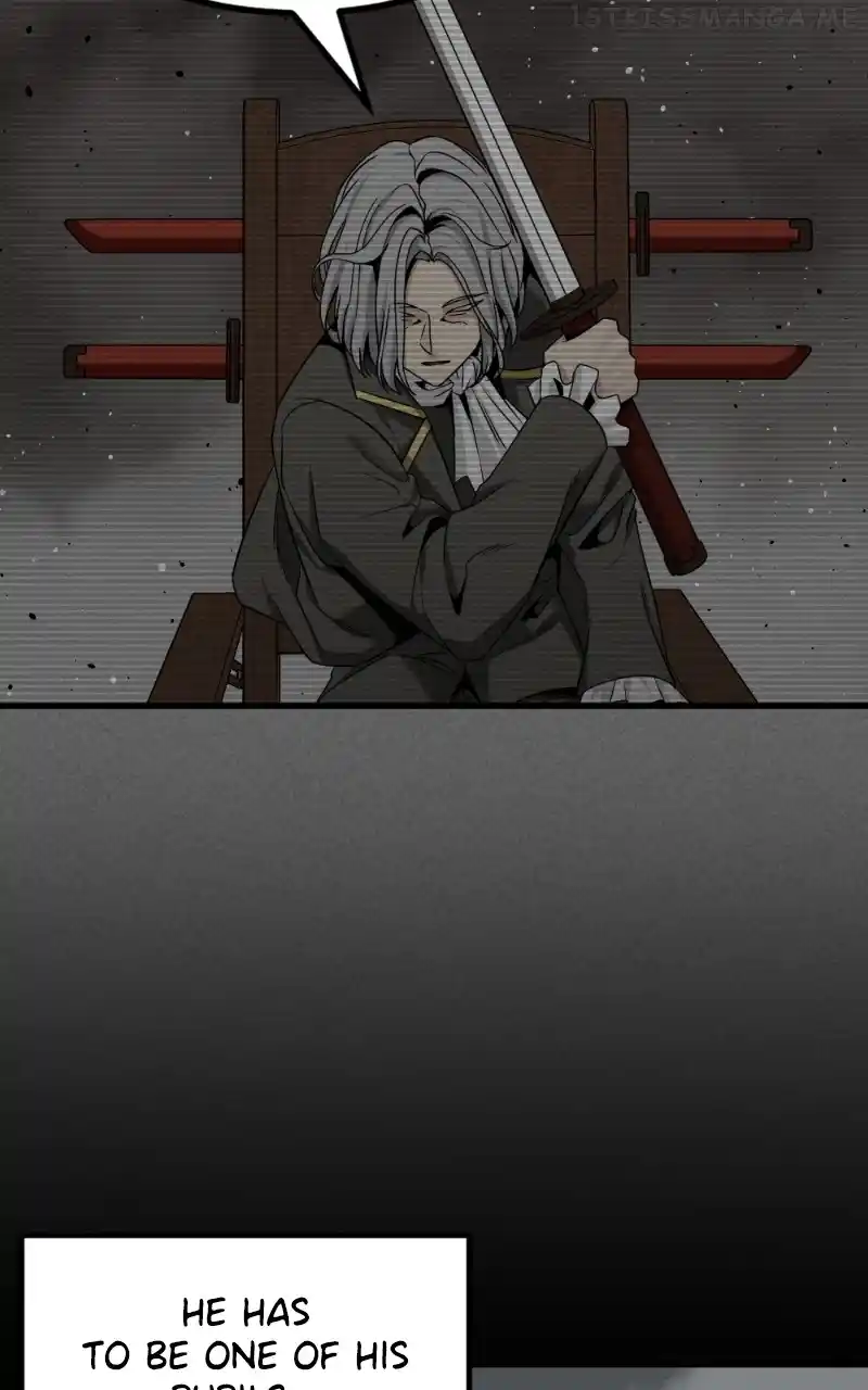 Hero Killer Chapter 97