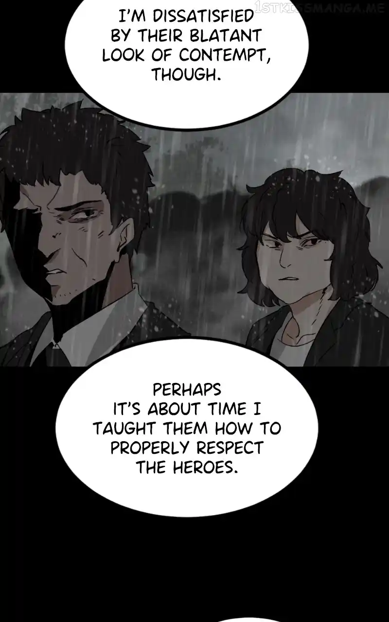 Hero Killer Chapter 97