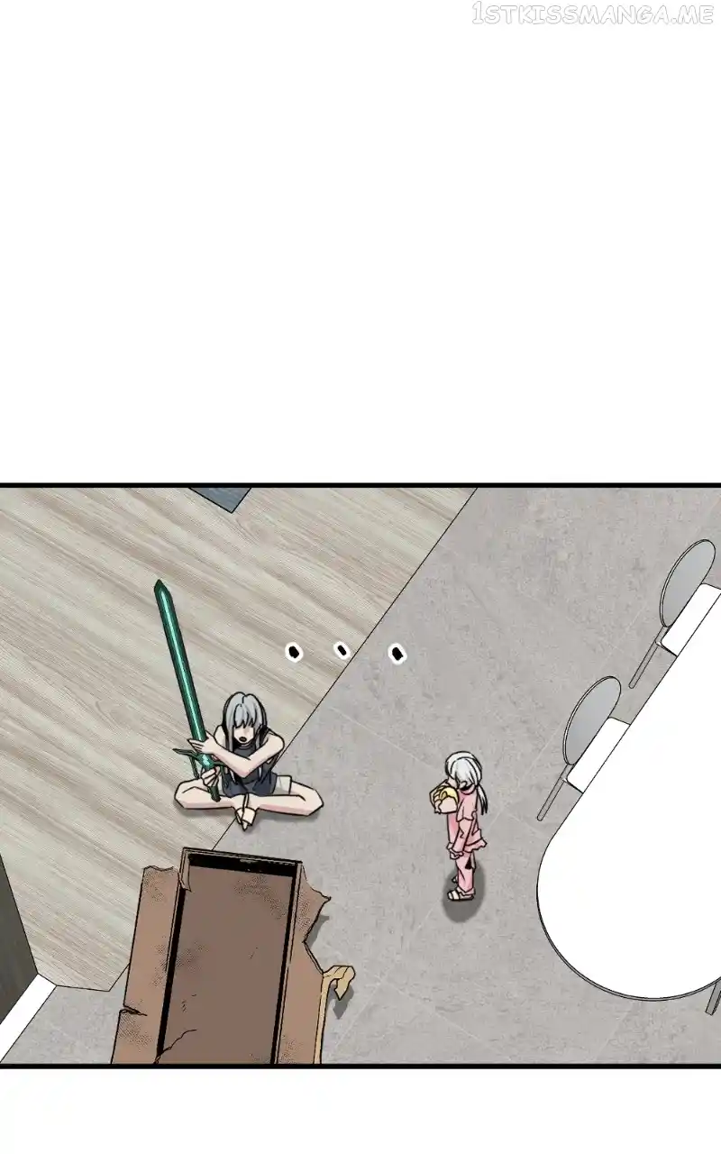 Hero Killer Chapter 97