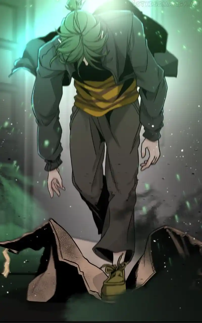 Hero Killer Chapter 98