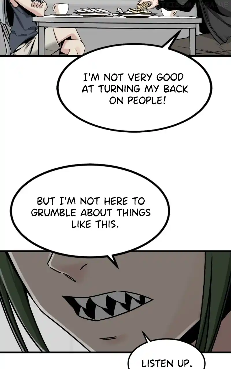 Hero Killer Chapter 98