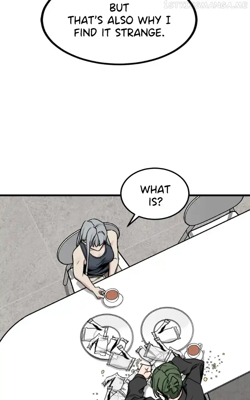 Hero Killer Chapter 98