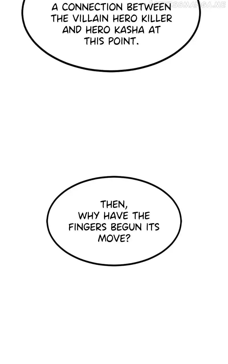 Hero Killer Chapter 98