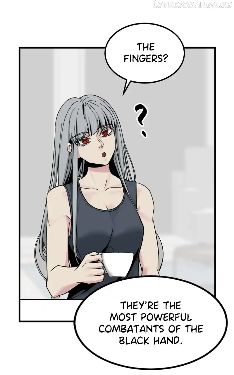 Hero Killer Chapter 98