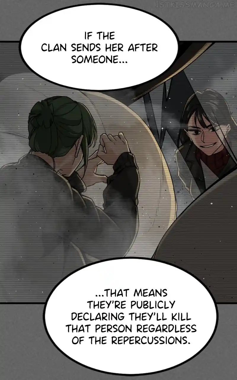 Hero Killer Chapter 98