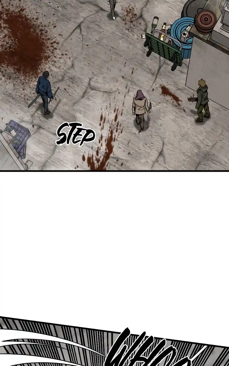 Hero Killer Chapter 98