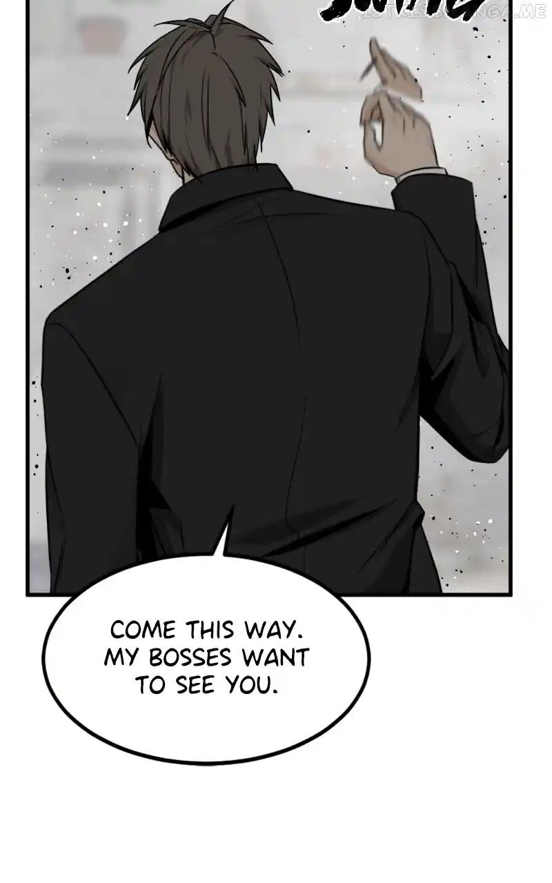 Hero Killer Chapter 98