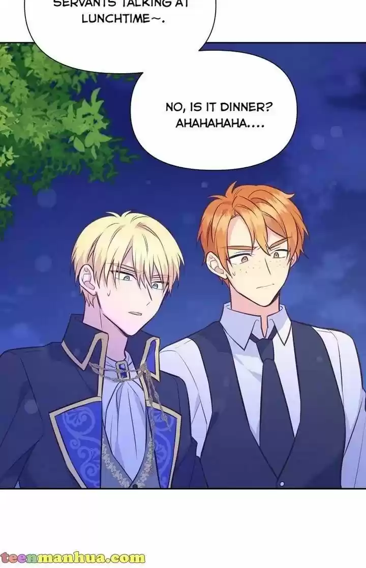 He's a Supporting Character but I Love Him Anyway Ch.030