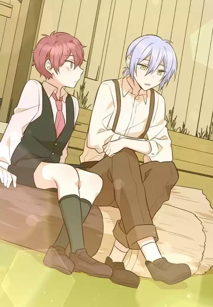 He's a Supporting Character but I Love Him Anyway Ch.031