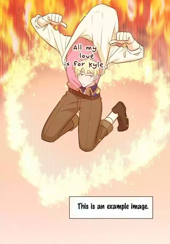 He's a Supporting Character but I Love Him Anyway Ch.031