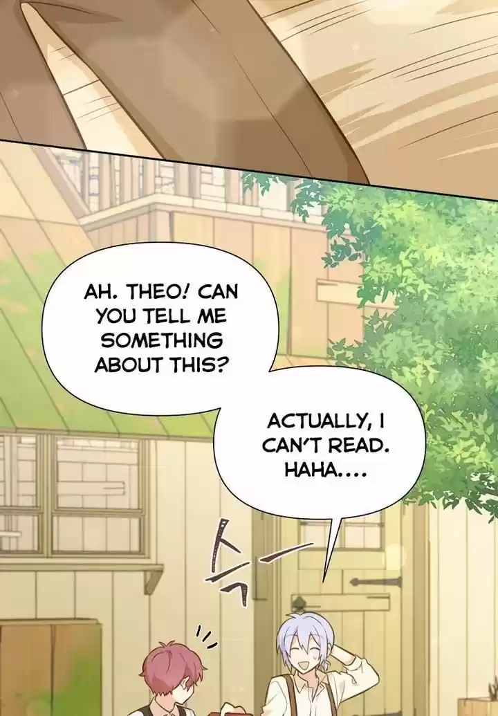 He's a Supporting Character but I Love Him Anyway Ch.031