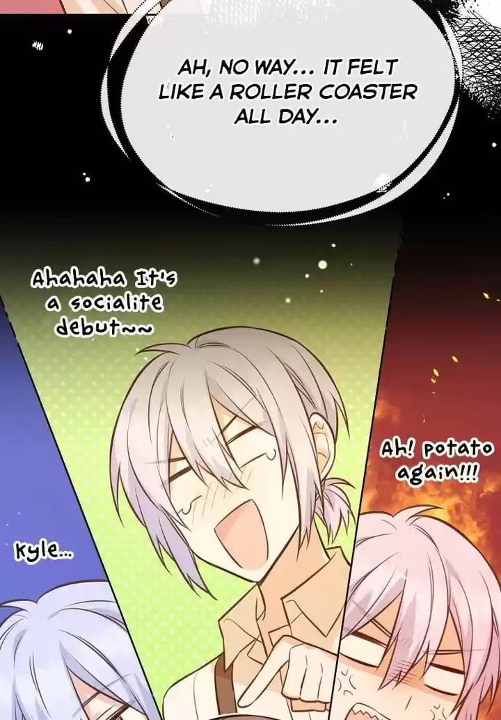 He's a Supporting Character but I Love Him Anyway Ch.031