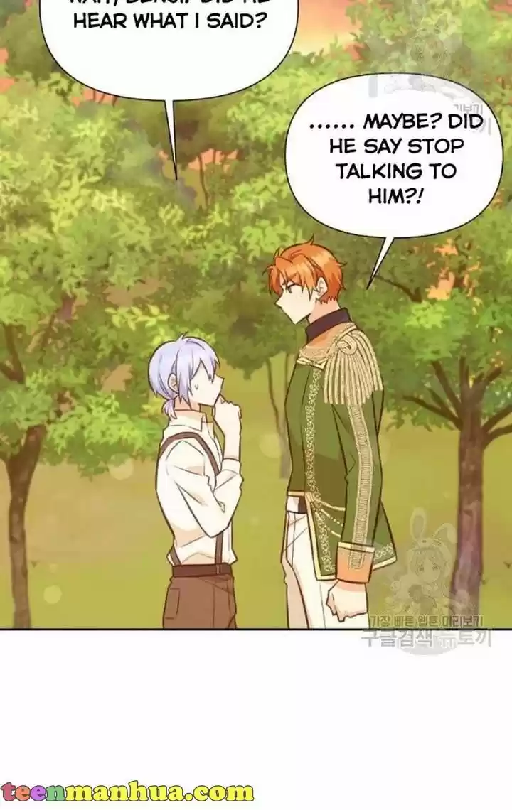 He's a Supporting Character but I Love Him Anyway Ch.032