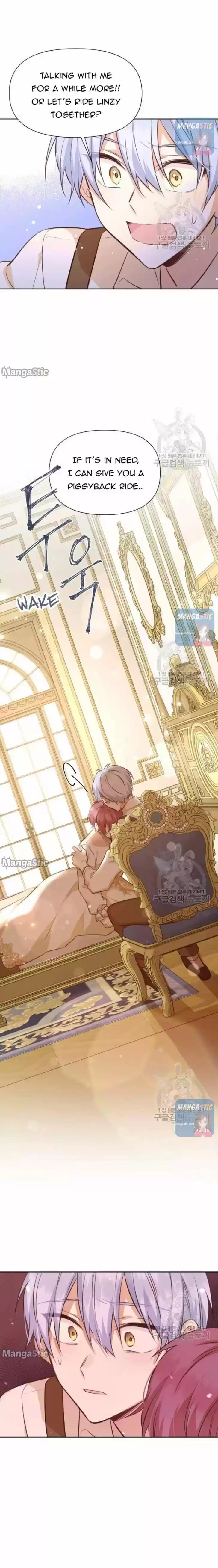 He's a Supporting Character but I Love Him Anyway Ch.033