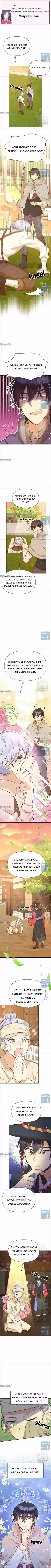 He's a Supporting Character but I Love Him Anyway Ch.034