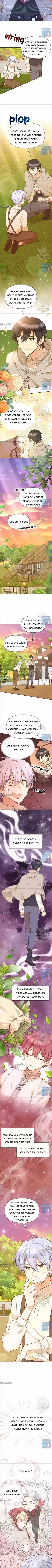 He's a Supporting Character but I Love Him Anyway Ch.034