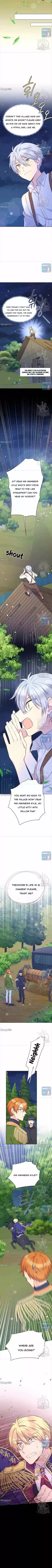 He's a Supporting Character but I Love Him Anyway Ch.034