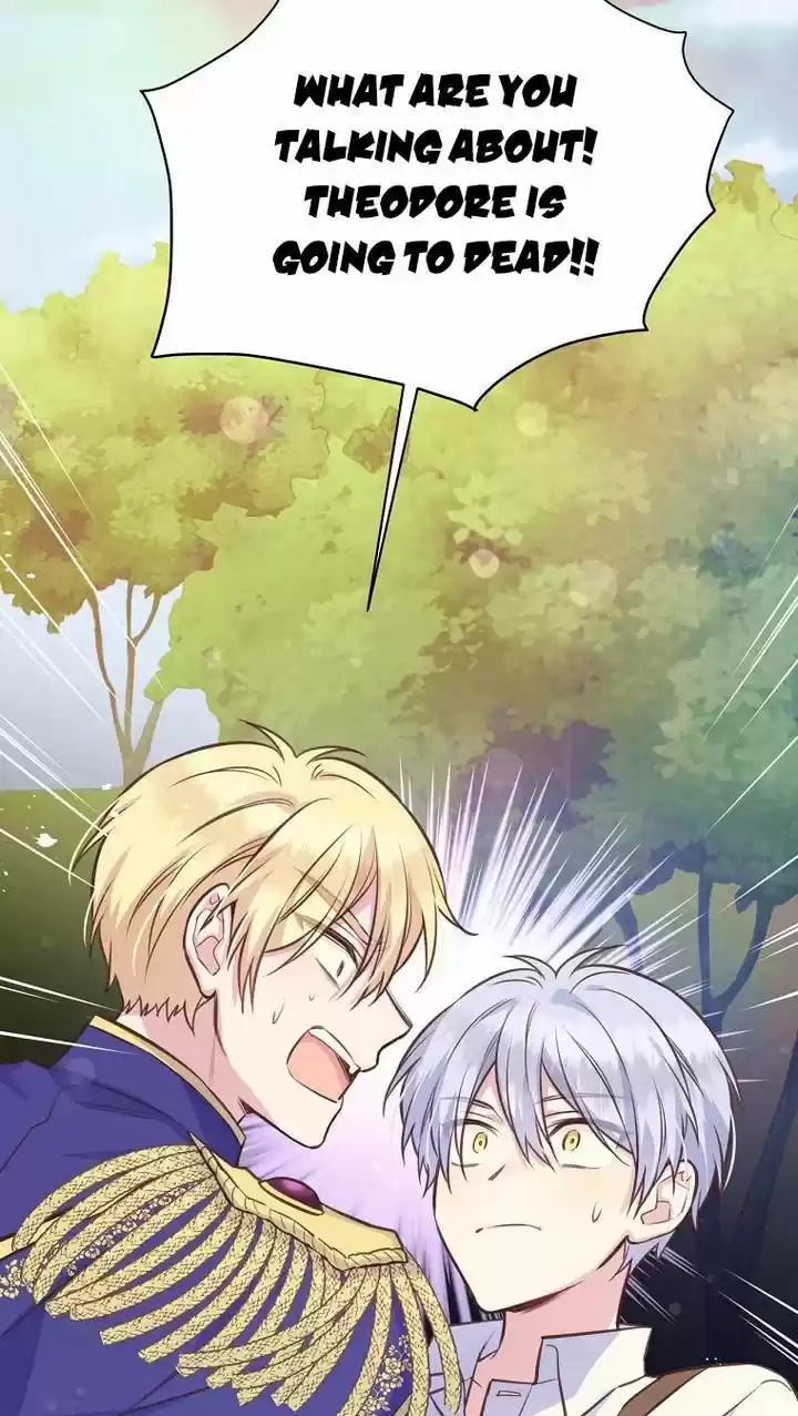 He's a Supporting Character but I Love Him Anyway Ch.035