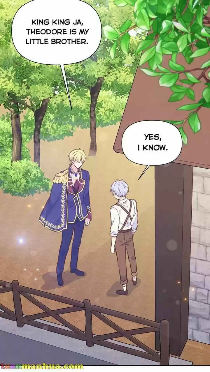 He's a Supporting Character but I Love Him Anyway Ch.035