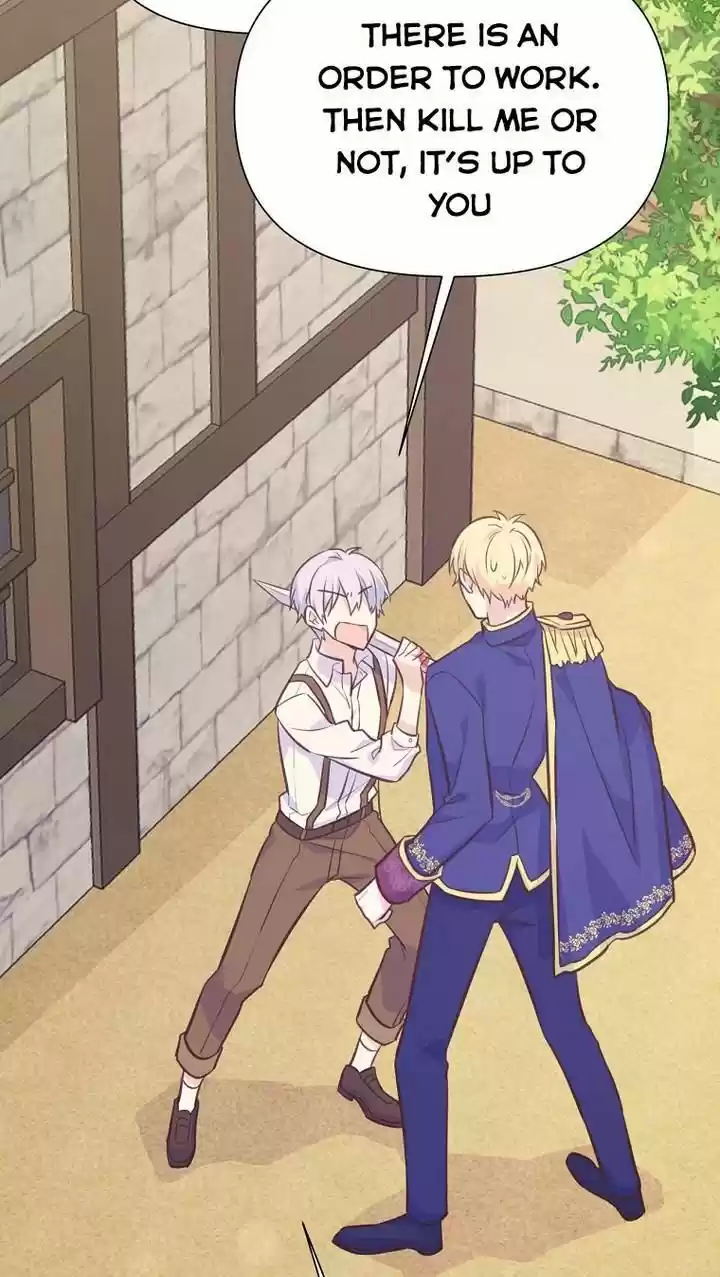 He's a Supporting Character but I Love Him Anyway Ch.035