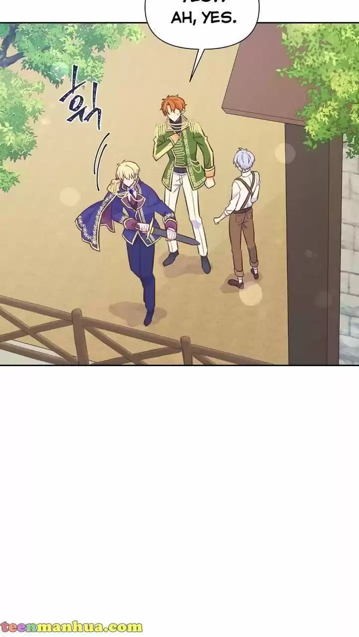 He's a Supporting Character but I Love Him Anyway Ch.035