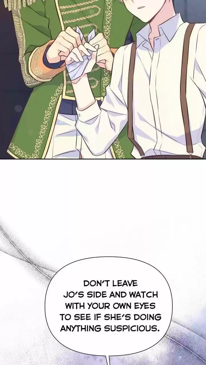 He's a Supporting Character but I Love Him Anyway Ch.035