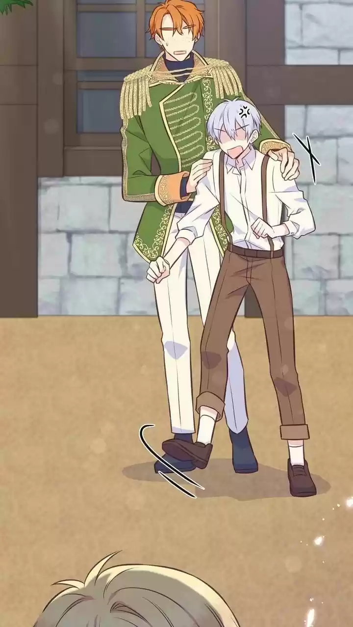 He's a Supporting Character but I Love Him Anyway Ch.035