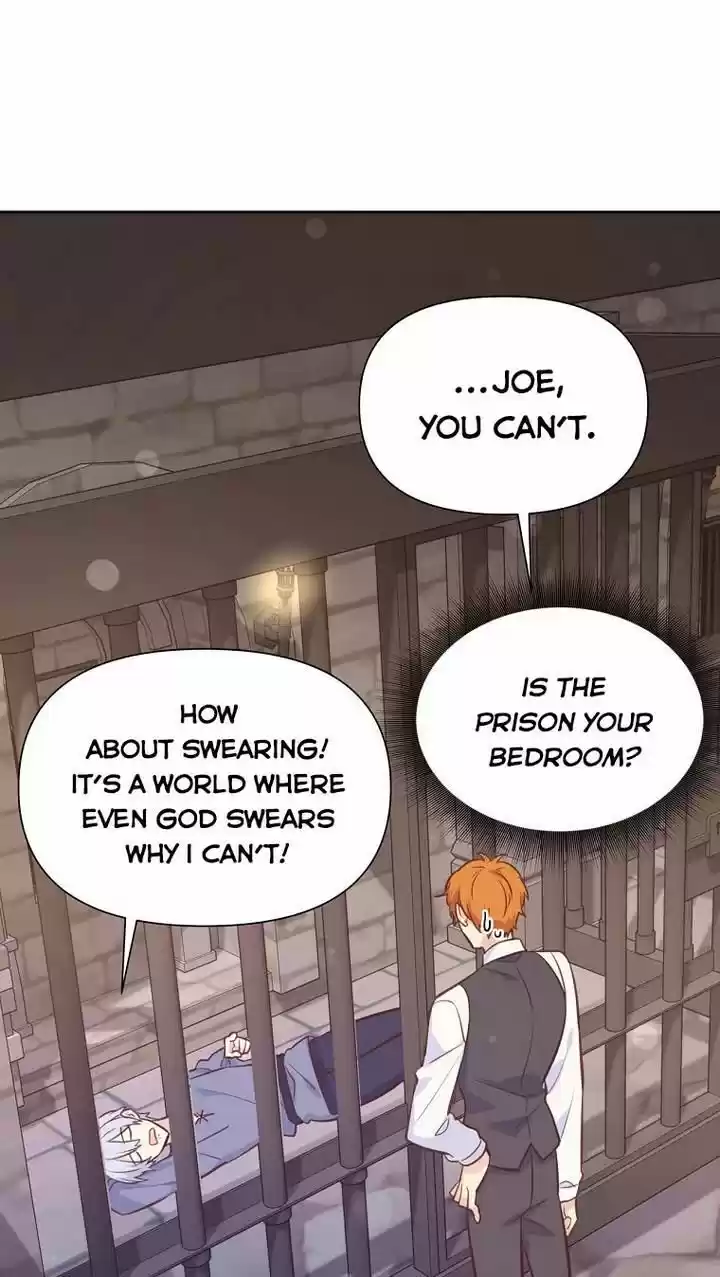 He's a Supporting Character but I Love Him Anyway Ch.035