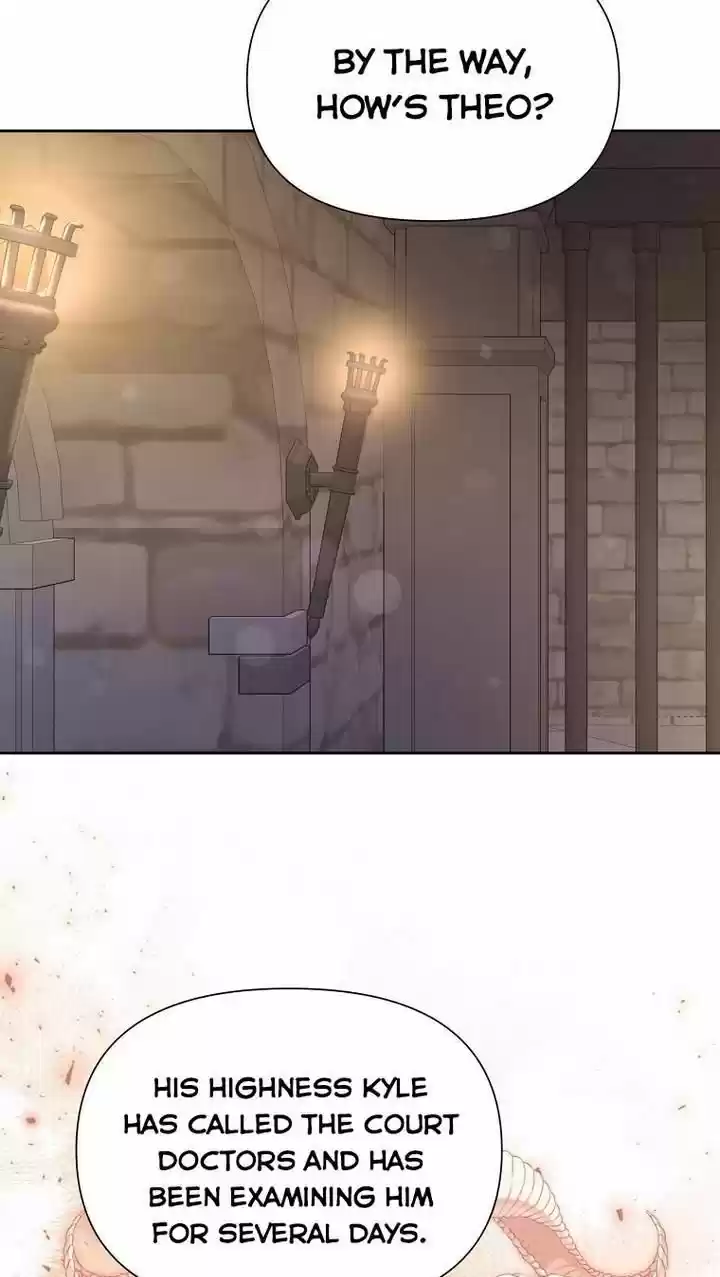 He's a Supporting Character but I Love Him Anyway Ch.035