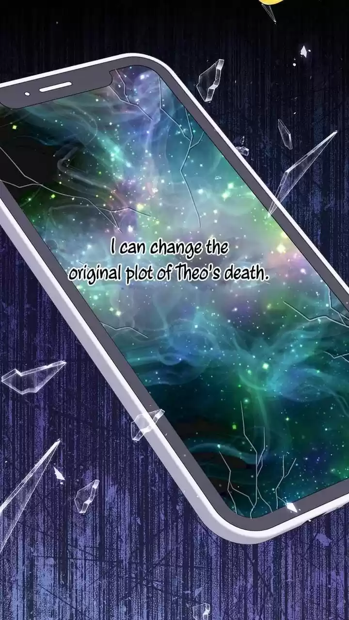 He's a Supporting Character but I Love Him Anyway Ch.035