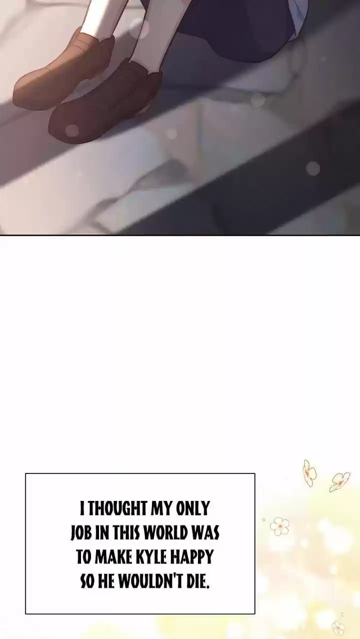 He's a Supporting Character but I Love Him Anyway Ch.035