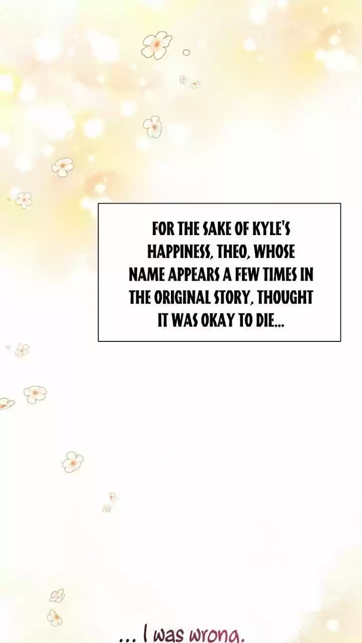 He's a Supporting Character but I Love Him Anyway Ch.035