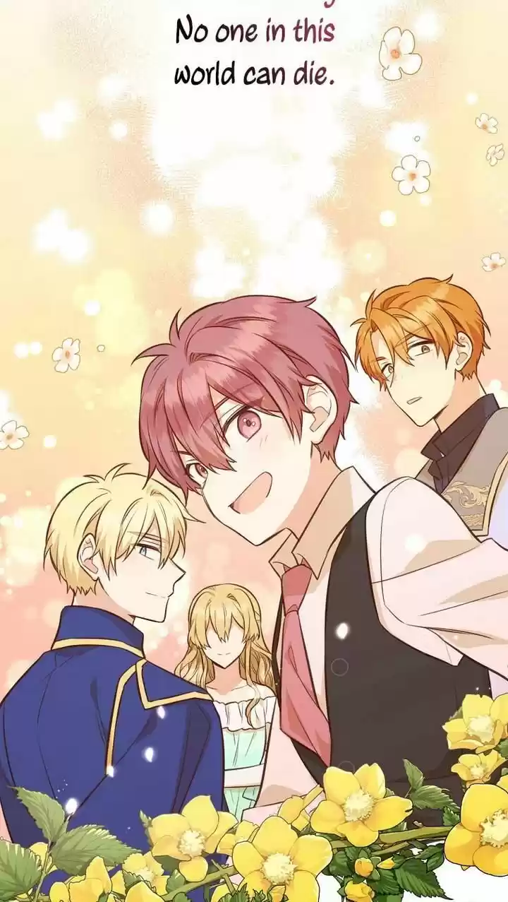 He's a Supporting Character but I Love Him Anyway Ch.035