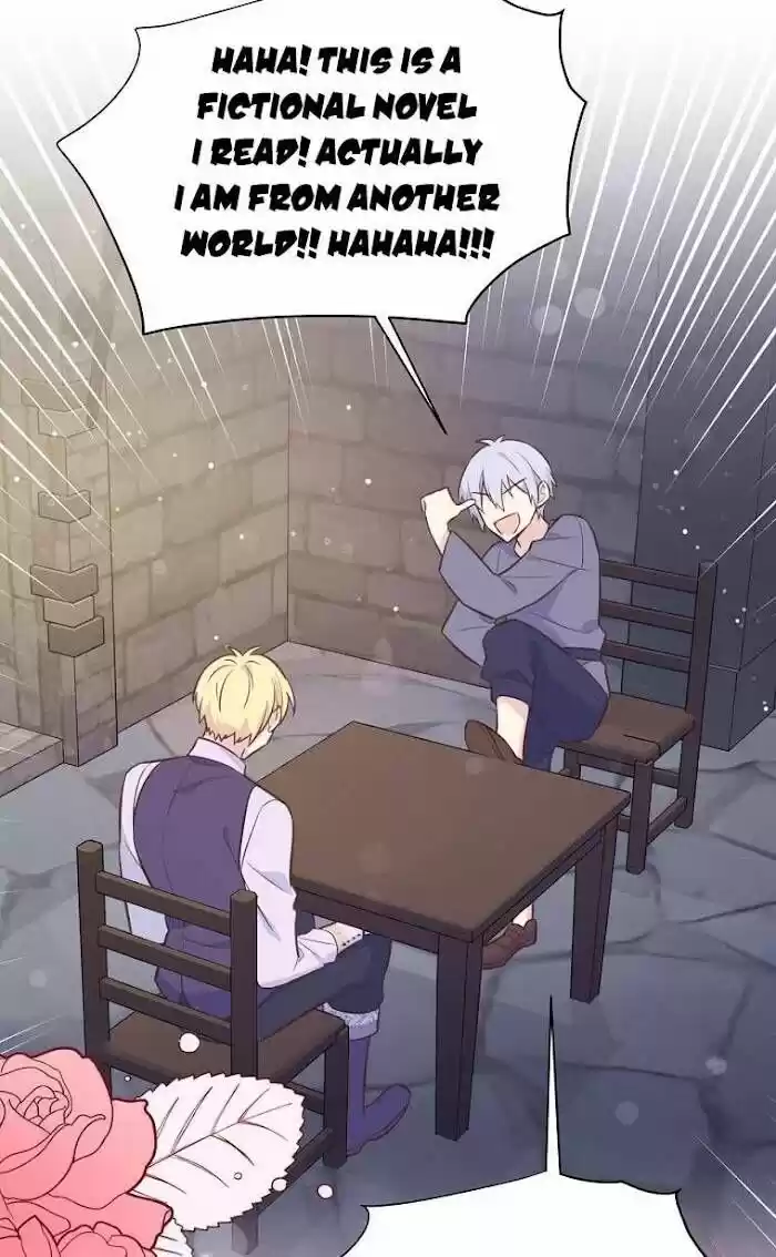 He's a Supporting Character but I Love Him Anyway Ch.036