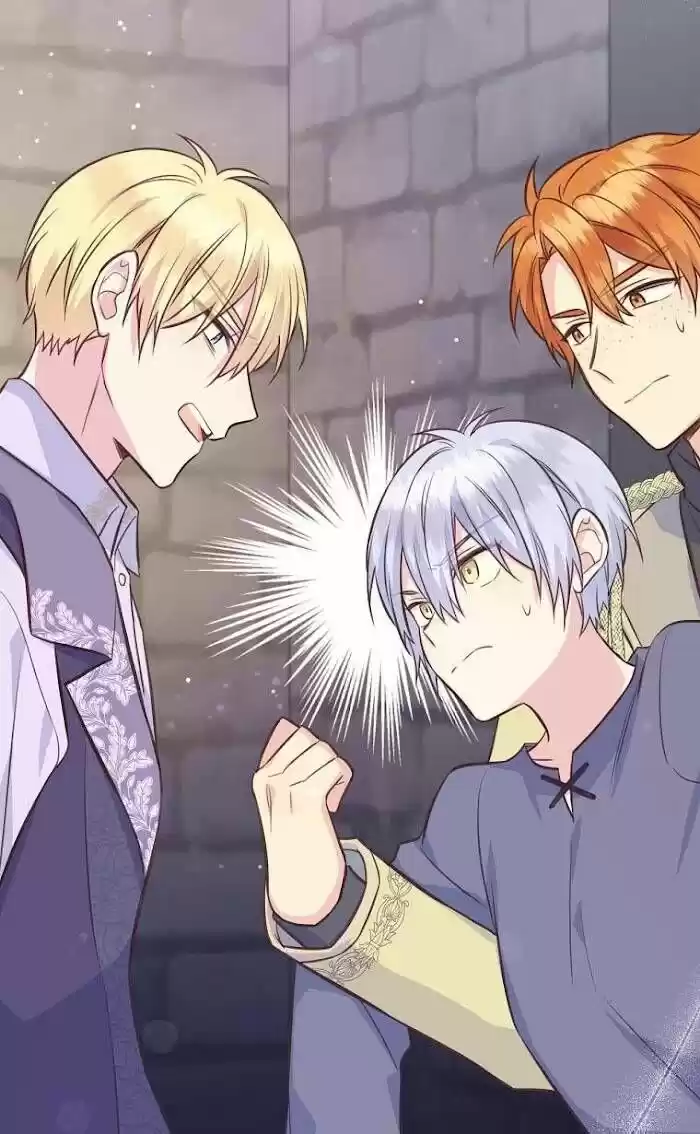 He's a Supporting Character but I Love Him Anyway Ch.036