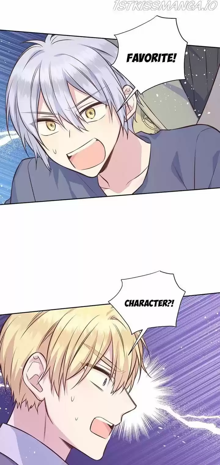 He's a Supporting Character but I Love Him Anyway Ch.037