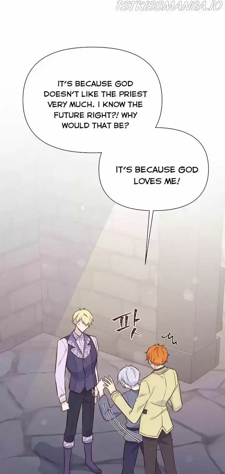 He's a Supporting Character but I Love Him Anyway Ch.037