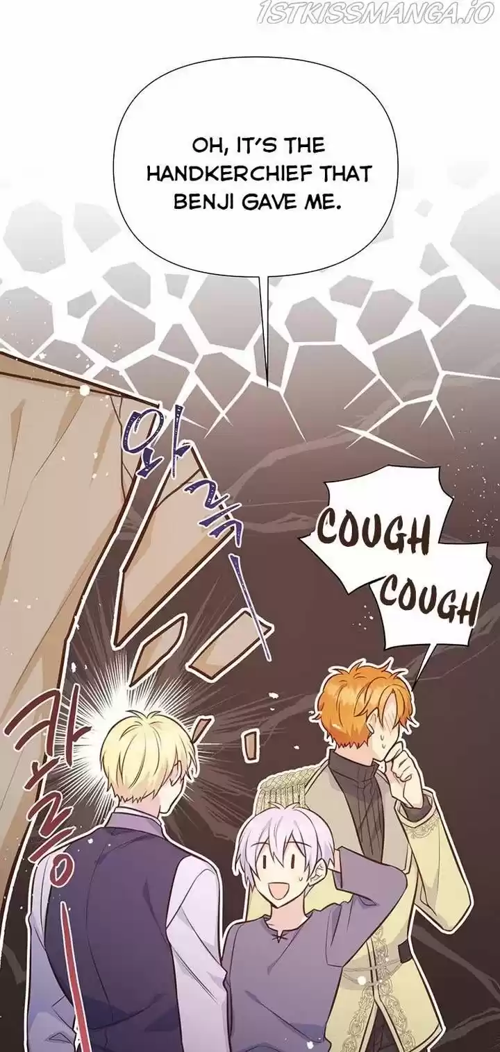 He's a Supporting Character but I Love Him Anyway Ch.037