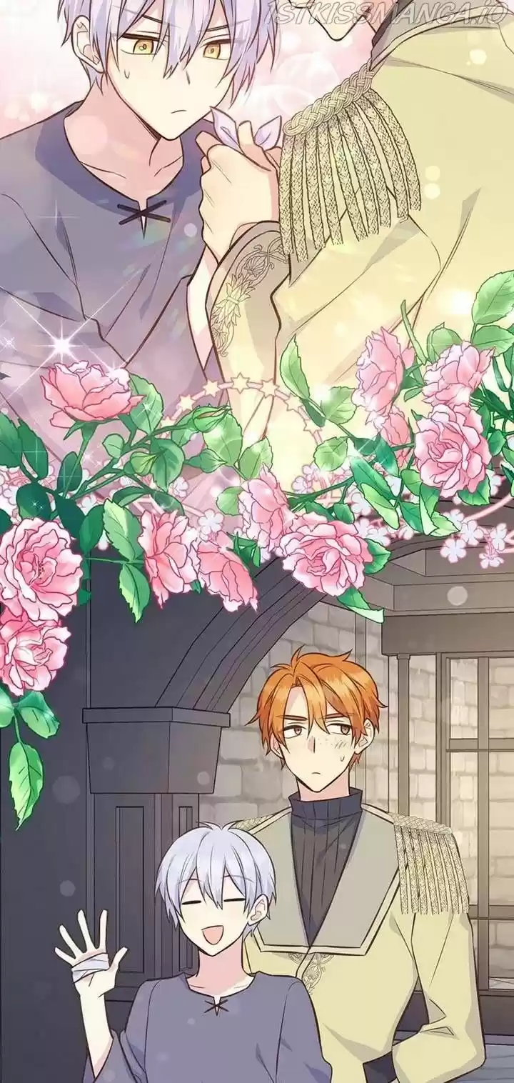 He's a Supporting Character but I Love Him Anyway Ch.037