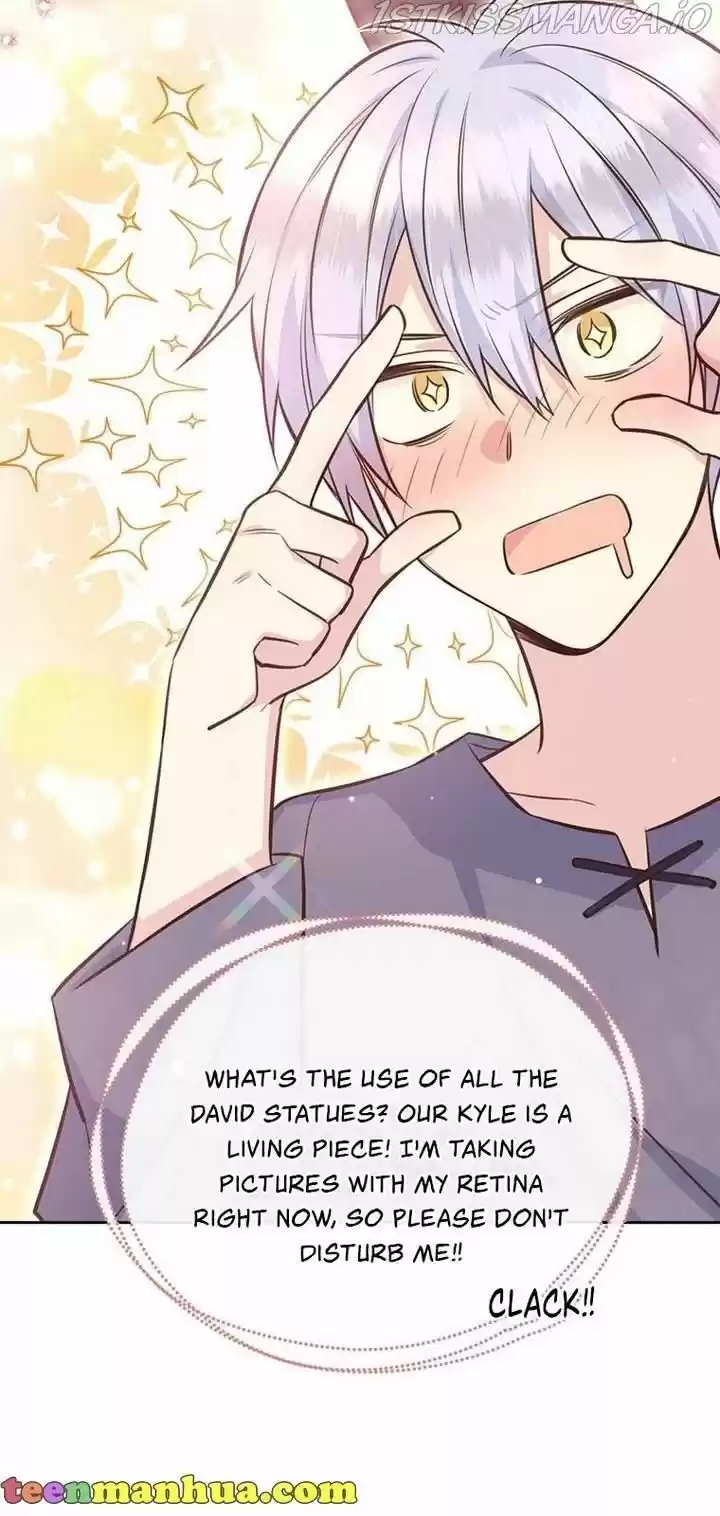 He's a Supporting Character but I Love Him Anyway Ch.037